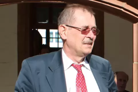 Gestorben: Gerhard Müller-Alfers.