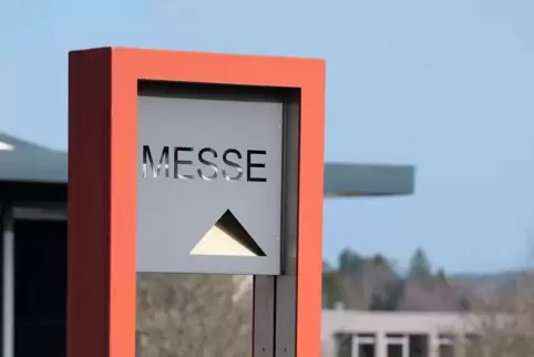 Die Stadt trägt weiterhin die Verluste, die die Messe GmbH schreibt. 