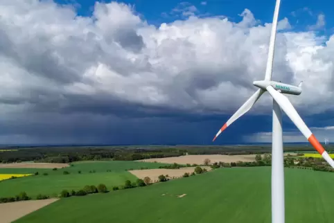 Thema Windenergie: Die Aussage von Ministerpräsidentin Malu Dreyer (SPD), den Pfälzerwald für Windkraft zu öffnen, heizt den Wah