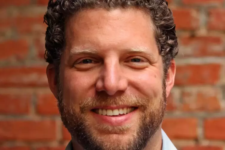 Alex Rosen, der im Vorstand des IPPNW Deutschland sitzt.