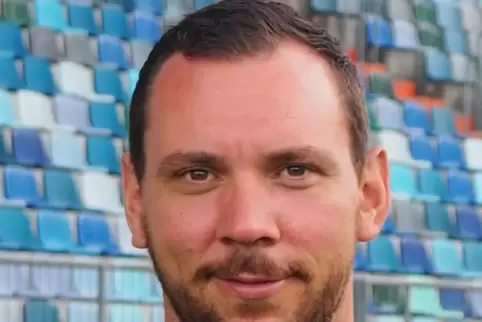 Neuer Co-Trainer des FKP-Regionalligateams: Ronny Fahr. 