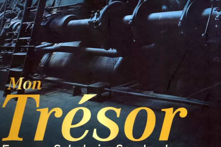 Das Cover: Maschine in der H&uuml;tte. 