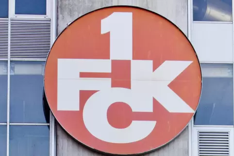 Das Logo des Drittligisten 1. FC Kaiserslautern.