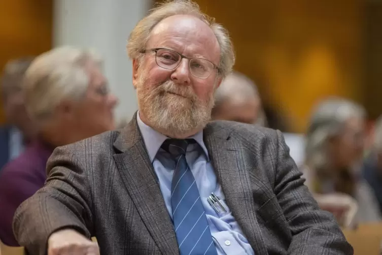 &bdquo;Der unabdingbare Respekt vor Vielfalt und Anderssein ist nicht alles&ldquo;: Wolfgang Thierse. 