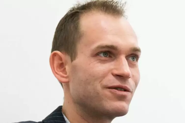 Lars Stetzenbach.