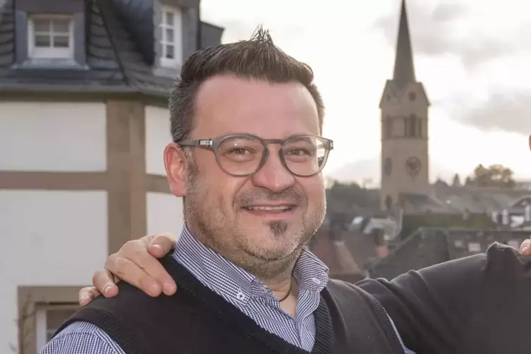 Christian Creutz. 