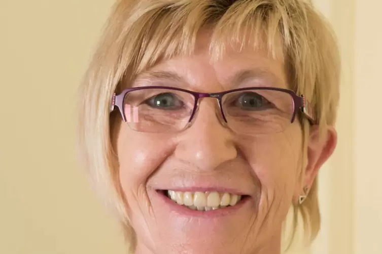 Helga Becker.