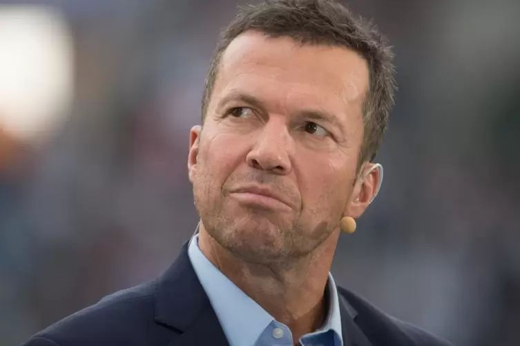 Potenzieller Nachfolger 1: Lothar Matth&auml;us holte als Spieler 1990 den Weltpokal. Als Trainer hat er aber noch nicht viel gerisse