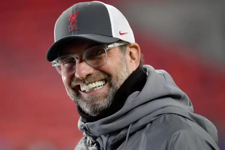 Potenzieller Nachfolger 4: J&uuml;rgen Klopp (FC Liverpool). Doch er hat schon abgewunken. 
