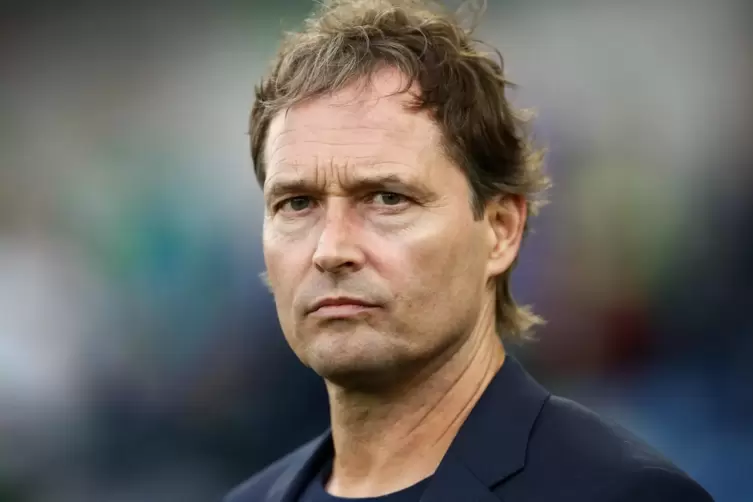 Potenzieller Nachfolger 5: Marcus Sorg. Er k&ouml;nnte vom Co-Trainer zum Chef aufsteigen und damit L&ouml;ws Weg nachahmen.