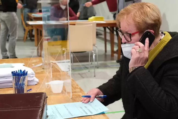 Margit Ernst bleibt bis zur Amtseinf&uuml;hrung an der Spitze der Gemeinde.