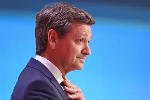 Sieht mit seinem Ergebnis im Wahlkreis seine bisherige Arbeit bestätigt: Christian Baldauf (CDU).