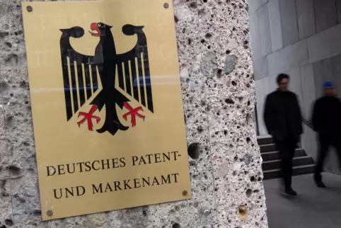 Deutsches Patent- und Markenamt in München: Die Corona-Pandemie hemmt den Erfindergeist in den Unternehmen.