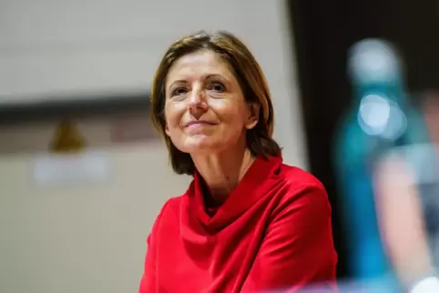 „Wir gucken nicht nur auf die Inzidenz“, betonte Malu Dreyer (SPD).