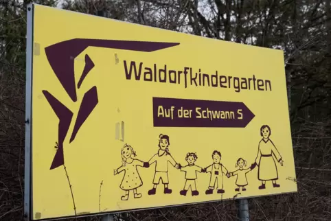 Eltern hätten den Kindergarten schon seit Ende Oktober nicht mehr betreten, berichtet Teamleiterin Stefanie Thomas.