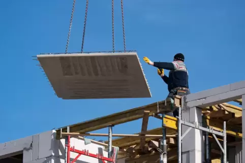 Ums Bauen vieler Häuser und Wohnungen in Bobenheim-Roxheim geht es am Donnerstagabend in der Jahnhalle.