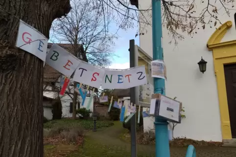 Viele Ideen sind in einem Jahr Pandemie entstanden, immer unter der Devise: Zusammenstehen und trotzdem Abstand halten