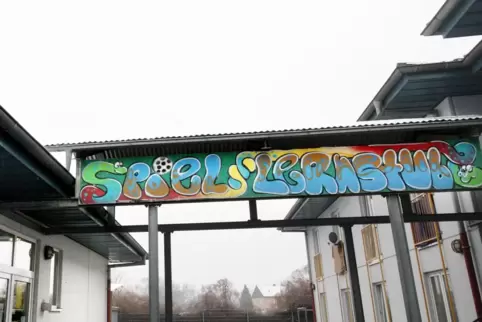 Im Schlangenwühl: Spielhaus Sara Lehmann.