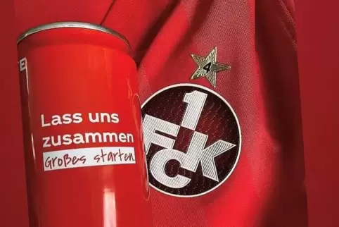 Ein Trikot, ein Motto und ein Konzept gibt e schon für das große E-Sport-Projekt.