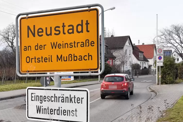 Die Leiche einer 50-jährigen Mußbacherin war Ende Februar entdeckt worden.