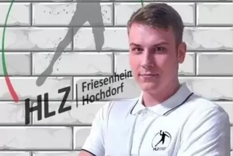 Kommt aus Wetzlar nach Hochdorf: Jan Waldgenbach