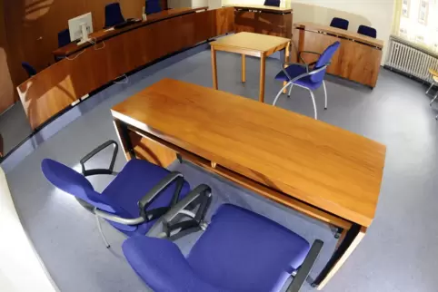 Der Prozess gegen den 61-Jährigen fand im Kuseler Amtsgericht statt. 