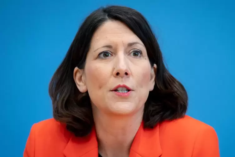Wohl nur vorübergehend neue Fraktionschefin der FDP im rheinland-pfälzischen Landtag: Daniela Schmitt