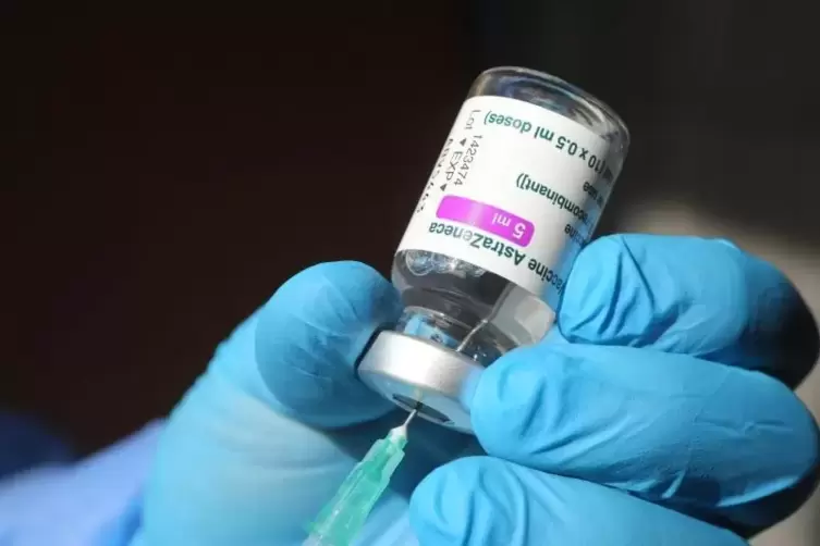 Corona-Impfstoff von Astrazeneca