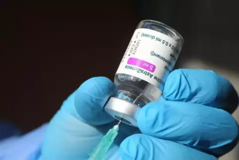 Corona-Impfstoff von Astrazeneca