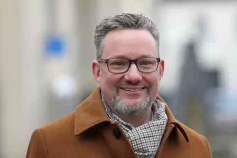 Mit knappen Vorsprung gewählt: Markus Kropfreiter. 