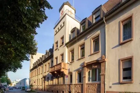 Die „Sanitätskolonne“, architektonisch wie historisch von Bedeutung, sagen die Abriss-Gegner. 