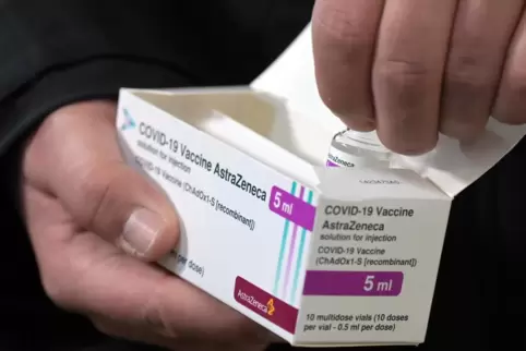 Nun kann auch das Vakzin von Astrazeneca wieder verimpft werden.
