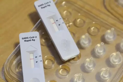 Gewinnen an Bedeutung: Corona-Schnelltests.