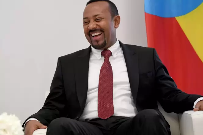 Galt anfangs als demokratischer Reformer: Premier Abiy Ahmed. Galt anfangs als demokratischer Reformer: Premier Abiy Ahmed.