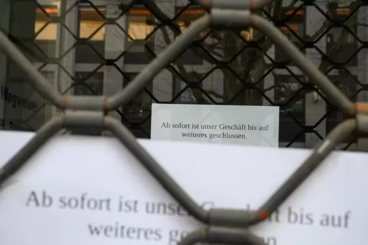 Ein Jahr sp&auml;ter und kaum einen Schritt weiter ... 