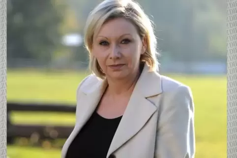 Karin Strenz im Jahr 2011.