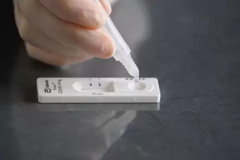 Jeder Bürger kann sich einmal pro Woche kostenlos testen lassen. 