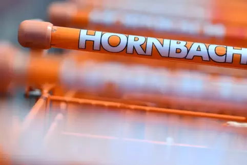 Der Baumarktkonzern Hornbach profitierte vom Renovierungsboom.