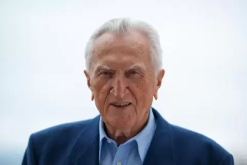 Der Erfinder: Bernhard Kempa. Er verstarb 2017 im Alter von 96 Jahren.