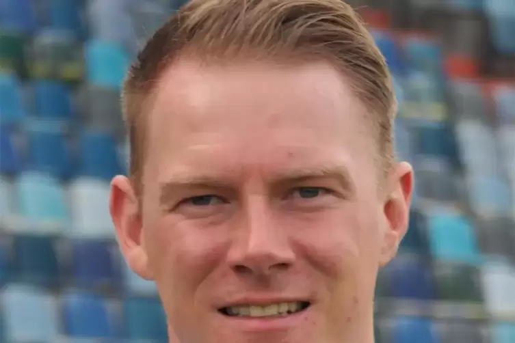 Traf diese Runde achtmal f&uuml;r den FKP: Dennis Krob. 