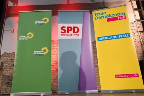 Die Verhandlungen zu einer möglichen Ampelkoalition haben begonnen