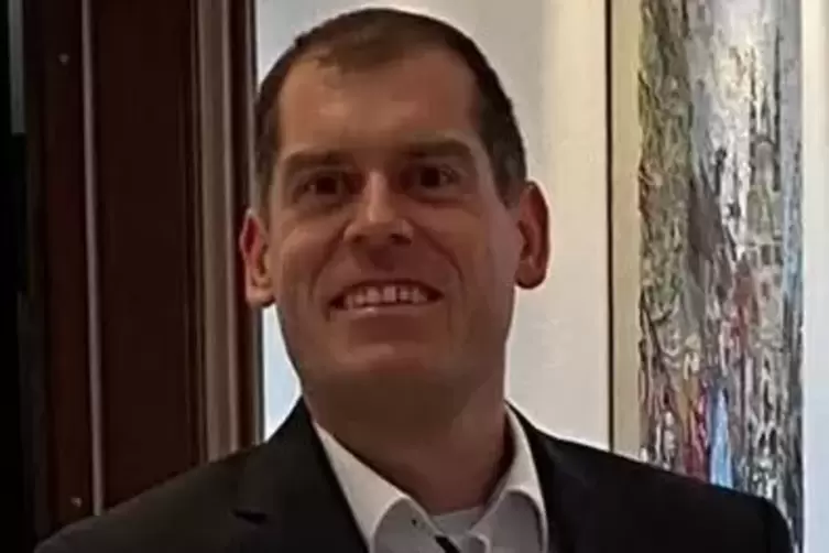 Er wird der neue GSW-Gesch&auml;ftsf&uuml;hrer: Christian Rohatyn.