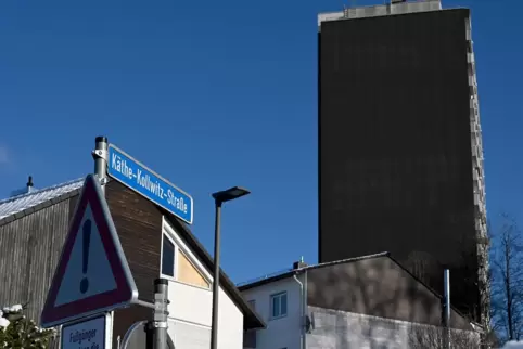 Eine nach Käthe Kollwitz benannte Straße gibt’s nicht nur in Berlin, sondern auch in Pirmasens. 
