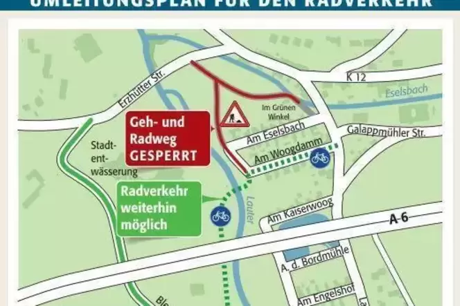 kairadwegumleitungk3