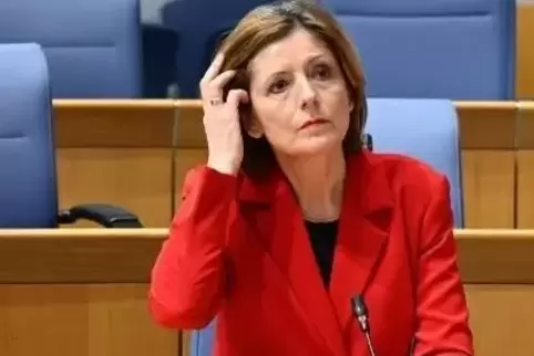 Ministerpräsidentin Malu Dreyer 
