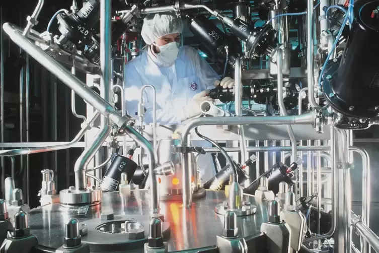 700 Millionen Euro investiert Boehringer Ingelheim in eine biotechnologische Produktionsanlage in Wien. 