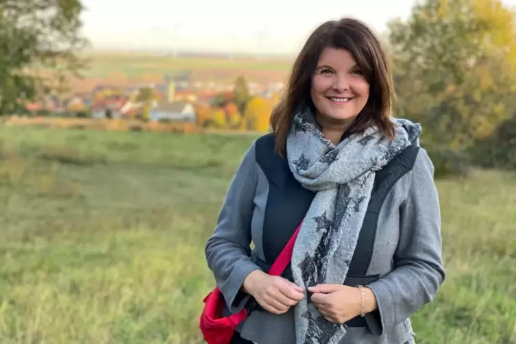 Erreichte im ersten Wahlgang 35,4 Prozent: Sabine Wienpahl.