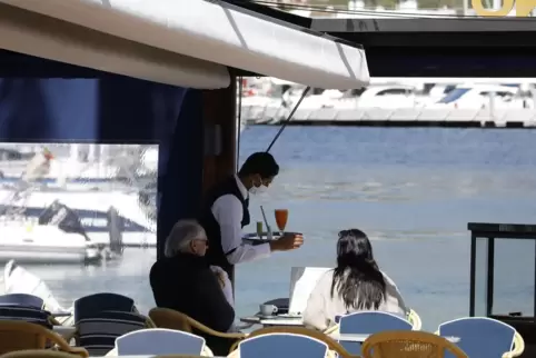 Wer macht eigentlich gerade Urlaub auf Mallorca?