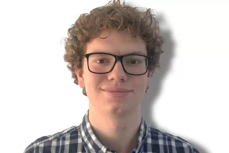 Landessieger Biologie: David Sauer 