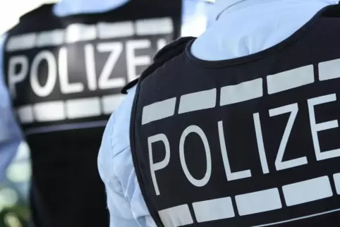Polizisten wurden im vergangenen Jahr deutlich häufiger Opfer von Gewalt als 2019. 